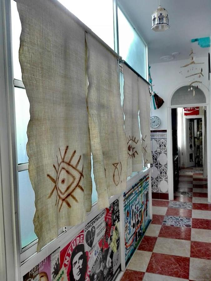 קדיז Habitaciones La Pepa מראה חיצוני תמונה