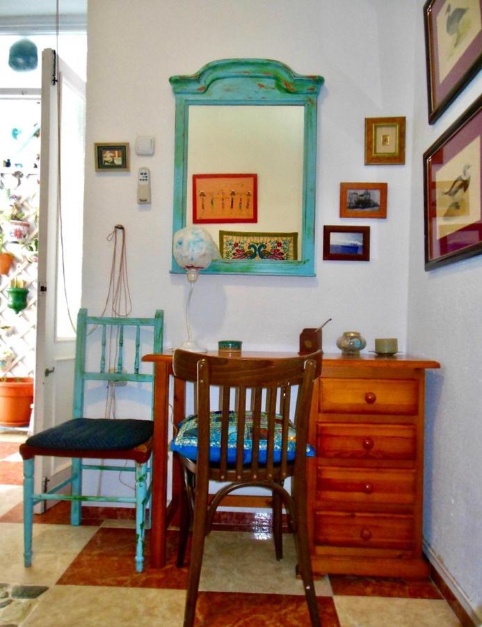 קדיז Habitaciones La Pepa מראה חיצוני תמונה
