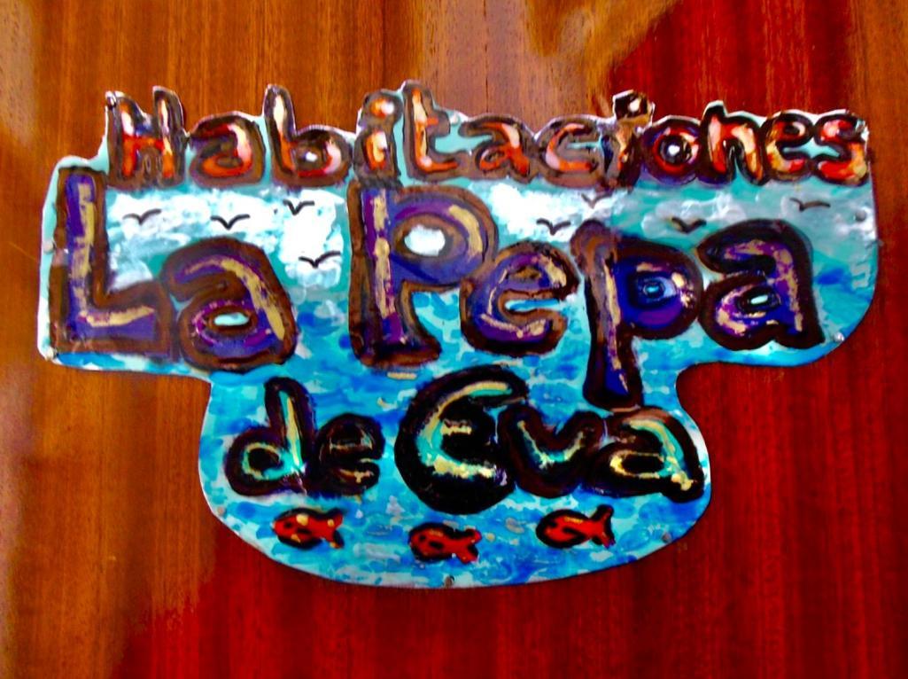 קדיז Habitaciones La Pepa מראה חיצוני תמונה