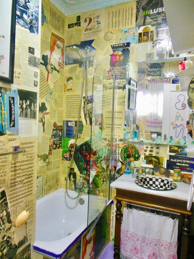 קדיז Habitaciones La Pepa מראה חיצוני תמונה