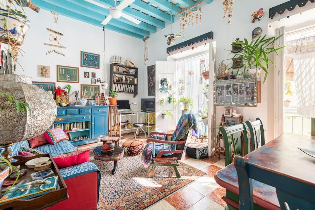 קדיז Habitaciones La Pepa מראה חיצוני תמונה