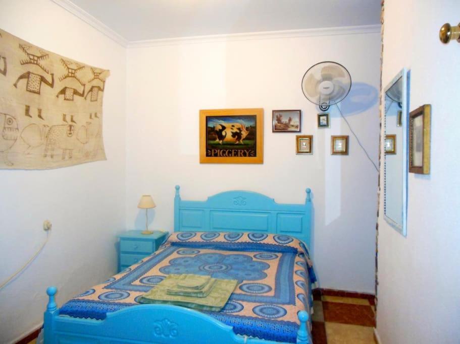 קדיז Habitaciones La Pepa מראה חיצוני תמונה