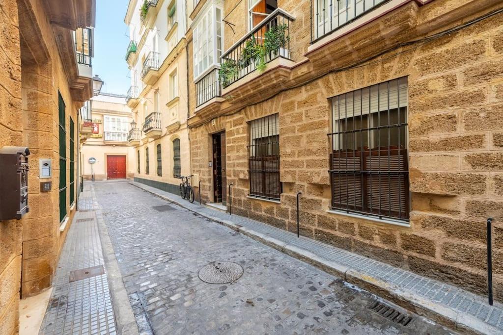 קדיז Habitaciones La Pepa מראה חיצוני תמונה