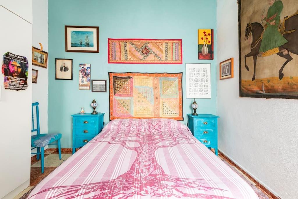 קדיז Habitaciones La Pepa מראה חיצוני תמונה