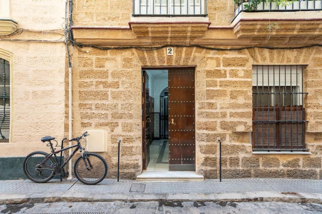 קדיז Habitaciones La Pepa מראה חיצוני תמונה