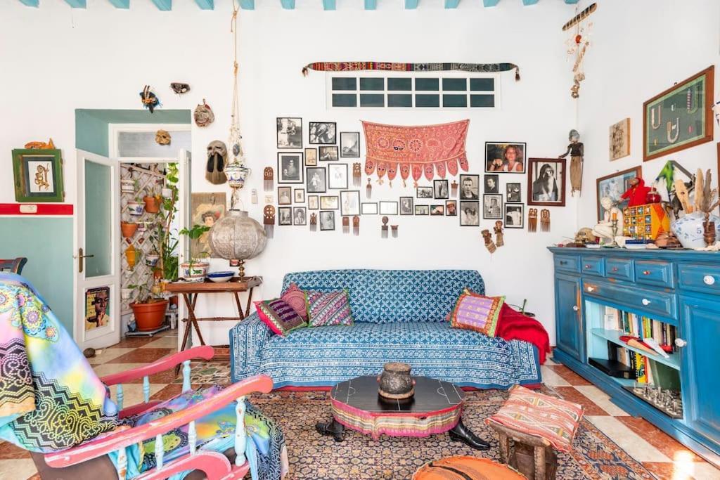 קדיז Habitaciones La Pepa מראה חיצוני תמונה