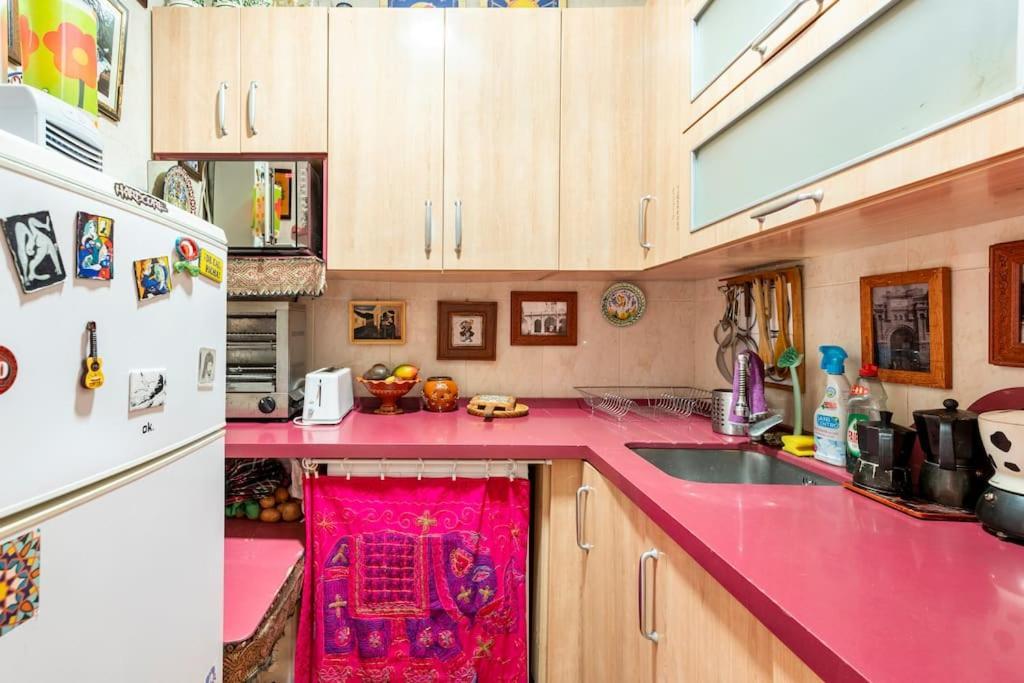 קדיז Habitaciones La Pepa מראה חיצוני תמונה