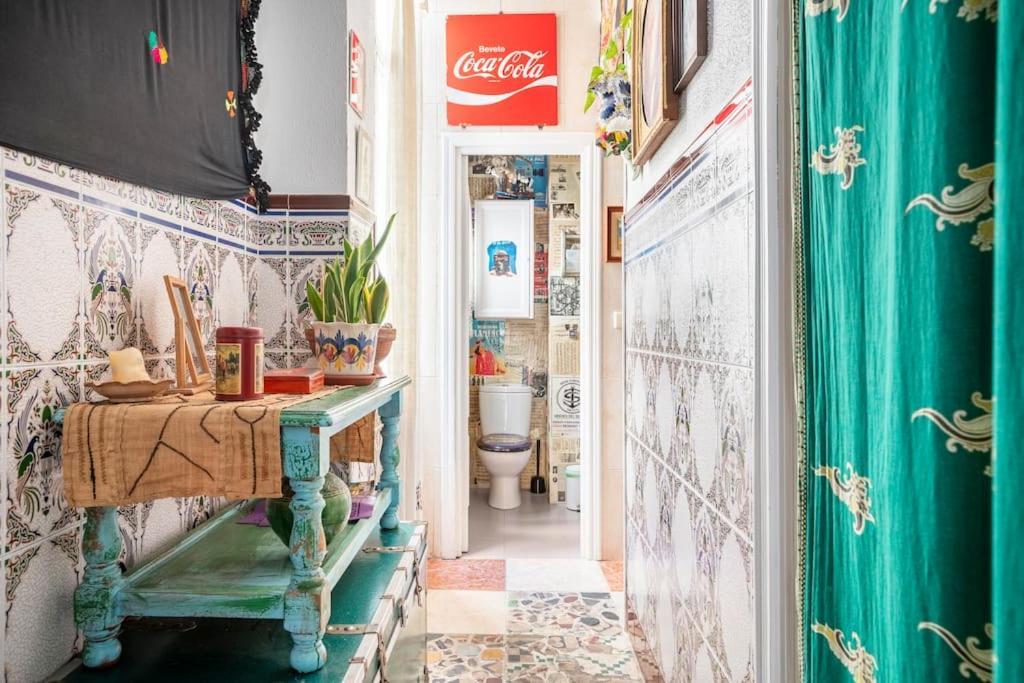 קדיז Habitaciones La Pepa מראה חיצוני תמונה