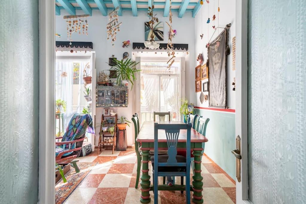 קדיז Habitaciones La Pepa מראה חיצוני תמונה