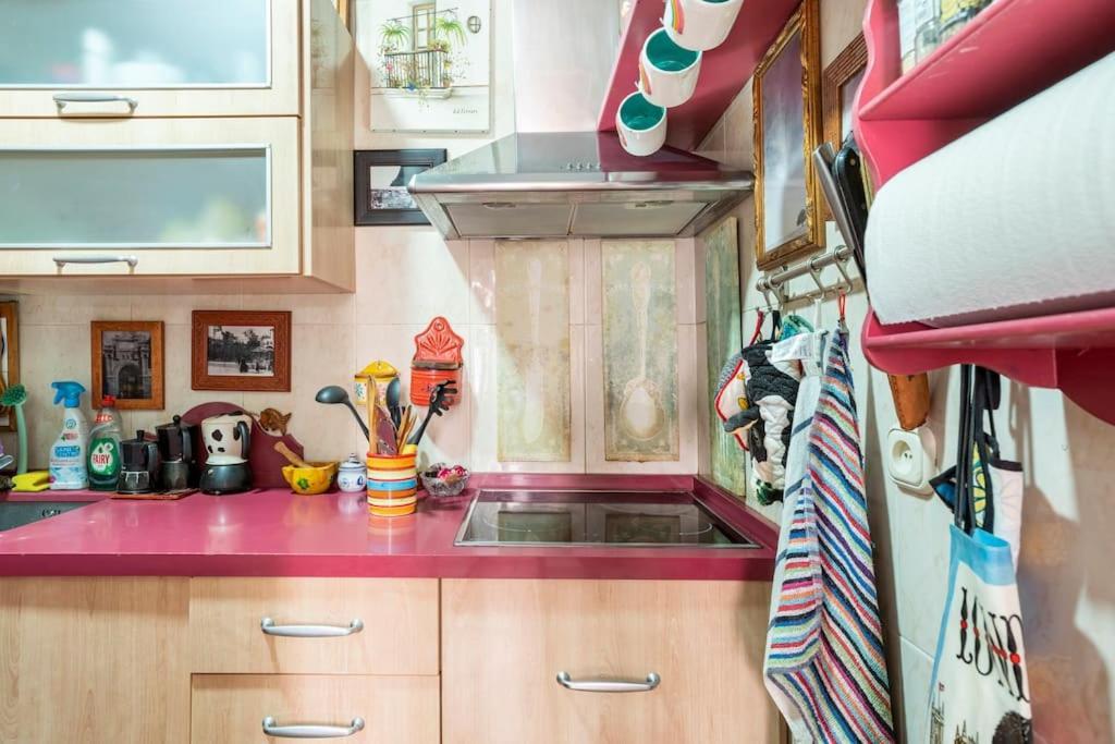 קדיז Habitaciones La Pepa מראה חיצוני תמונה