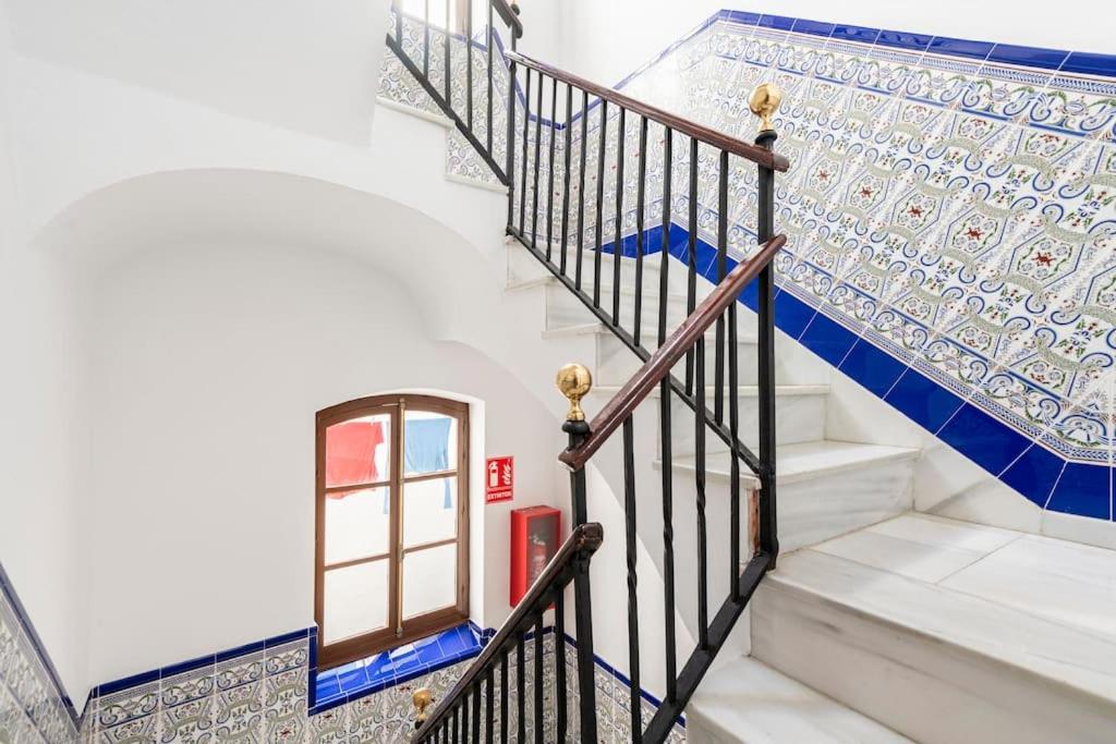קדיז Habitaciones La Pepa מראה חיצוני תמונה