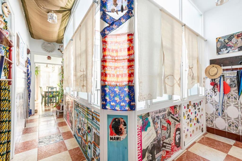קדיז Habitaciones La Pepa מראה חיצוני תמונה