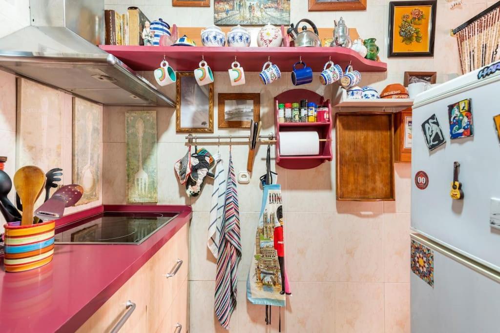 קדיז Habitaciones La Pepa מראה חיצוני תמונה