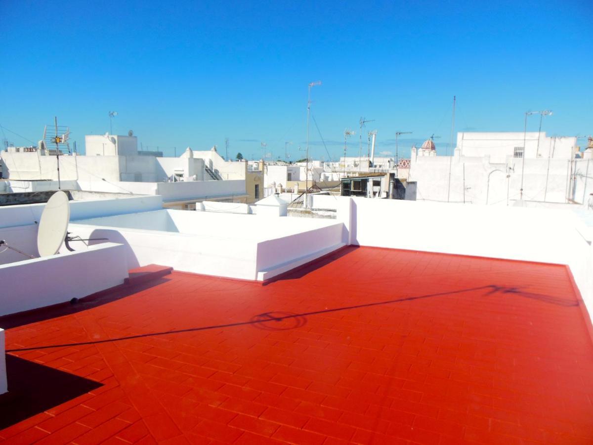 קדיז Habitaciones La Pepa מראה חיצוני תמונה