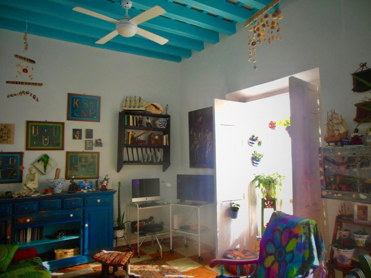 קדיז Habitaciones La Pepa מראה חיצוני תמונה