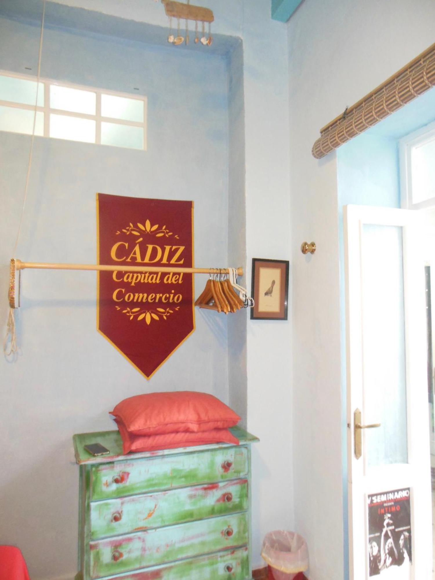 קדיז Habitaciones La Pepa מראה חיצוני תמונה