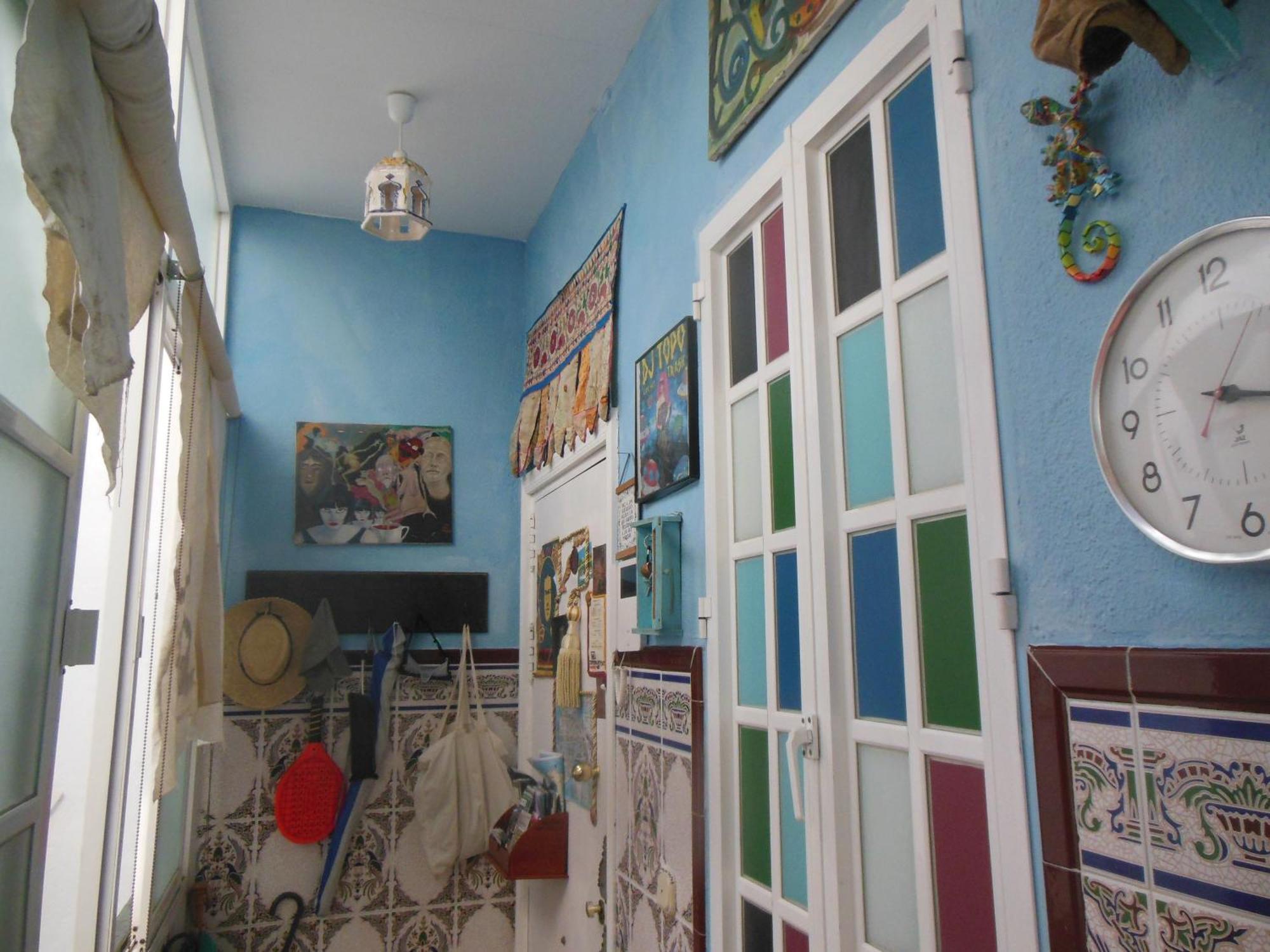 קדיז Habitaciones La Pepa מראה חיצוני תמונה